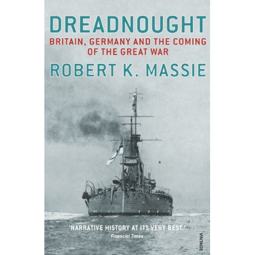 Robert K. Massie - Dreadnought