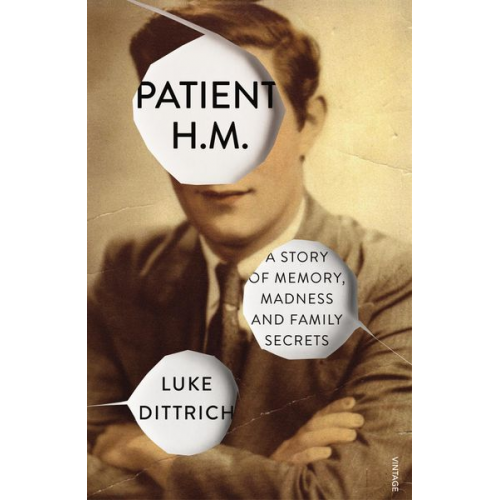 Luke Dittrich - Patient H.M.