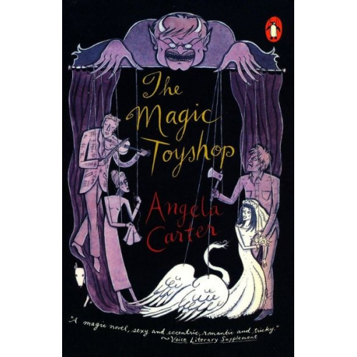 Angela Carter - The Magic Toyshop