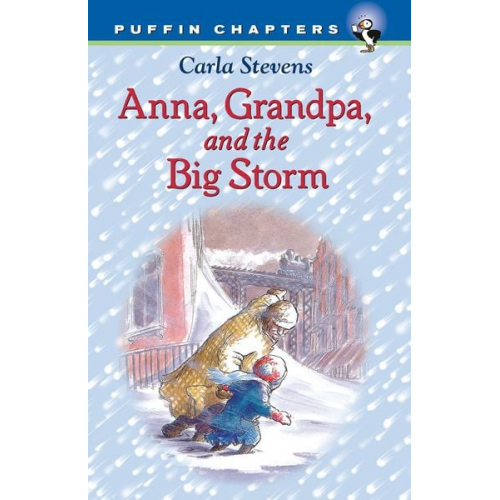 Carla Stevens - Anna, Grandpa, and the Big Storm