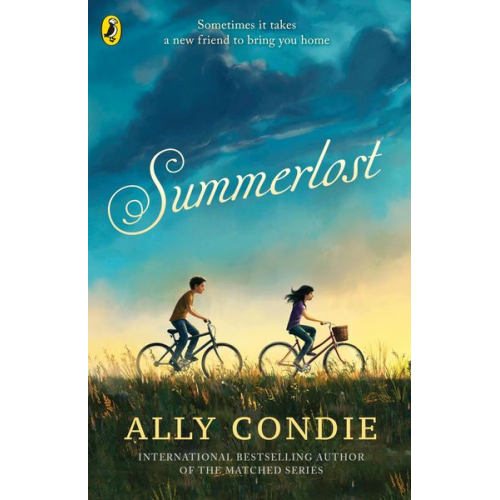 Ally Condie - Summerlost