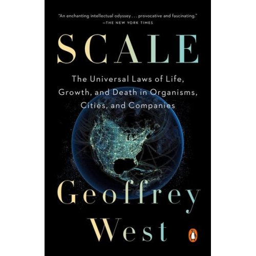 Geoffrey West - Scale