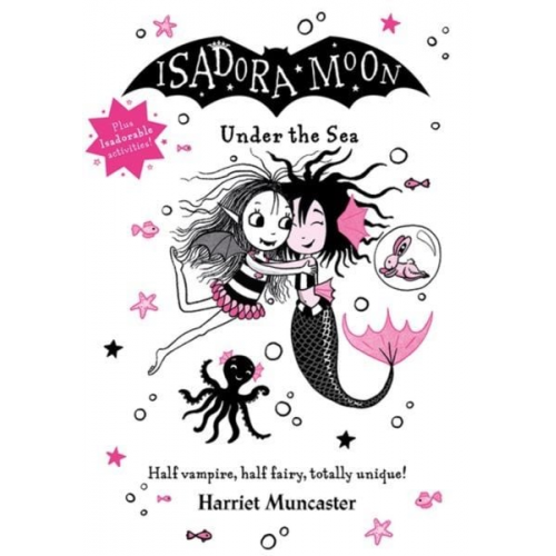 Harriet Muncaster - Isadora Moon Under the Sea