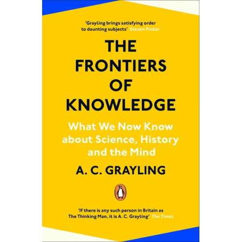 A. C. Grayling - The Frontiers of Knowledge