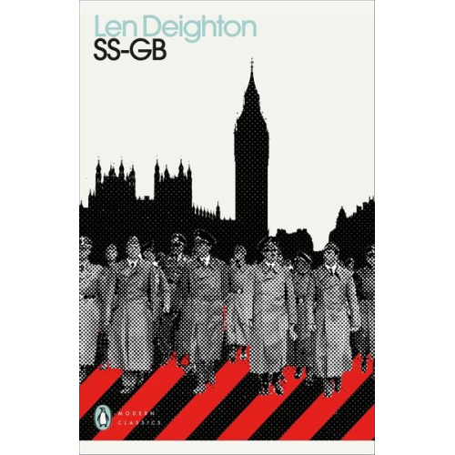 Len Deighton - SS-GB