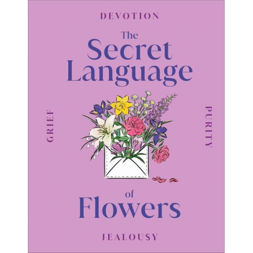 DK - The Secret Language of Flowers