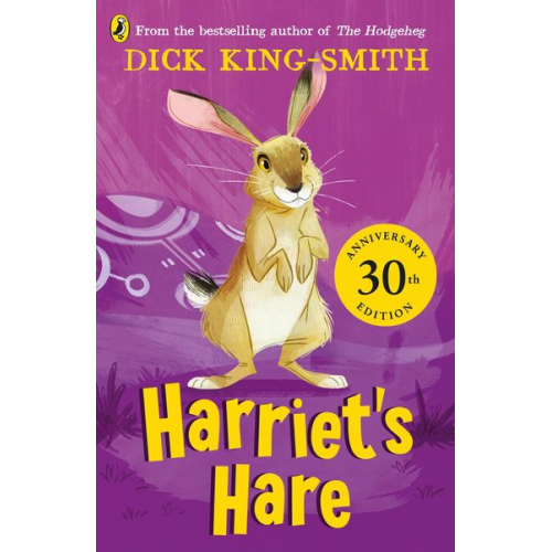 Dick King-Smith - Harriet's Hare