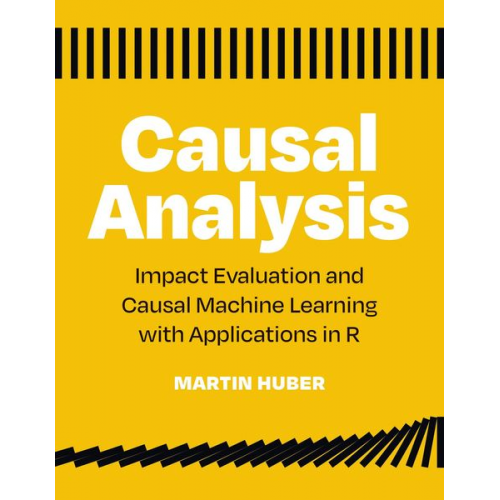 Martin Huber - Causal Analysis