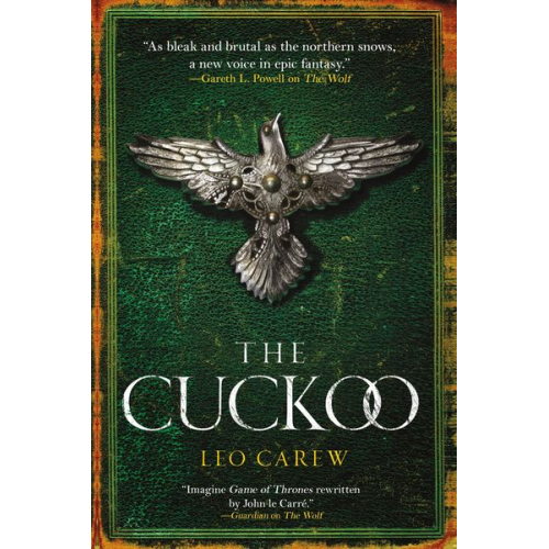 Leo Carew - The Cuckoo