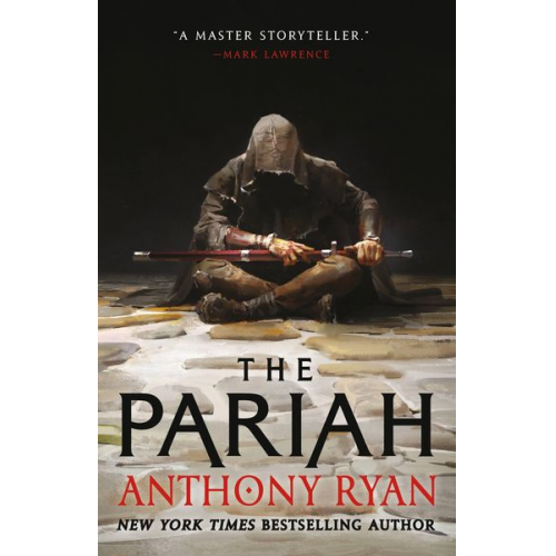 Anthony Ryan - The Pariah