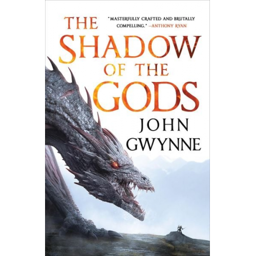 John Gwynne - The Shadow of the Gods