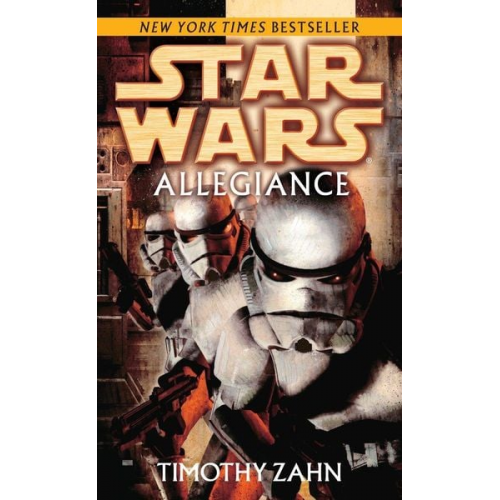 Timothy Zahn - Star Wars Allegiance