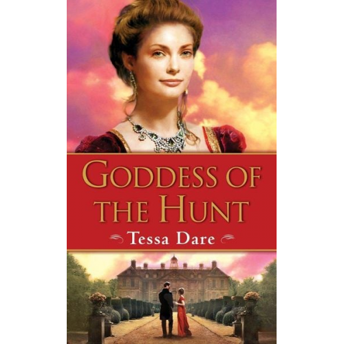 Tessa Dare - Goddess of the Hunt