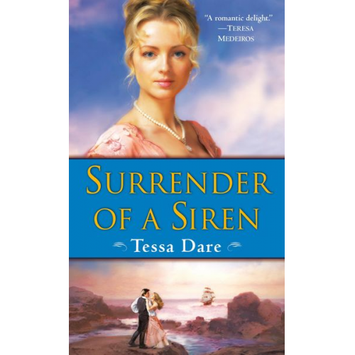 Tessa Dare - Surrender of a Siren