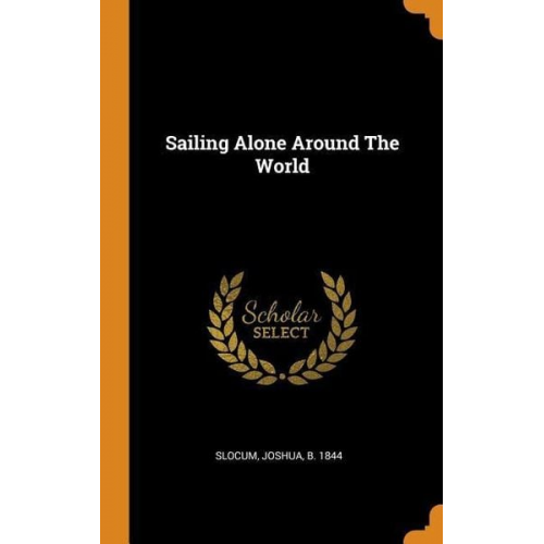 Sailing Alone Around The World