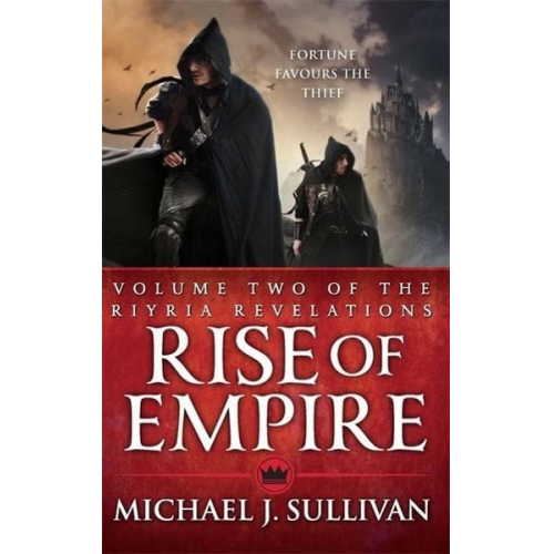 Michael J. Sullivan - Rise Of Empire