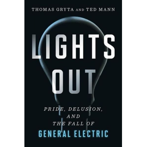 Thomas Gryta Ted Mann - Lights Out