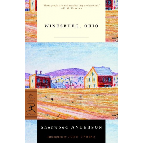 Sherwood Anderson - Winesburg, Ohio