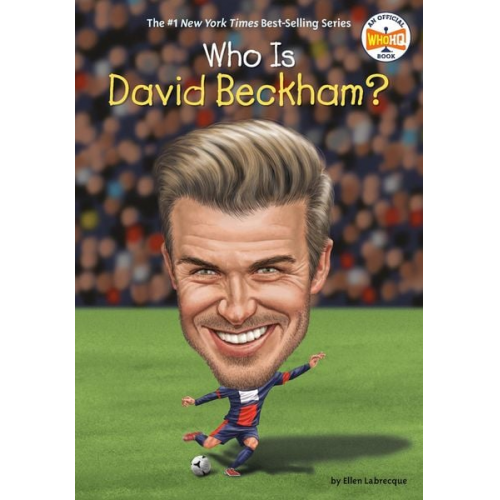 Ellen Labrecque Who Hq - Who Is David Beckham?