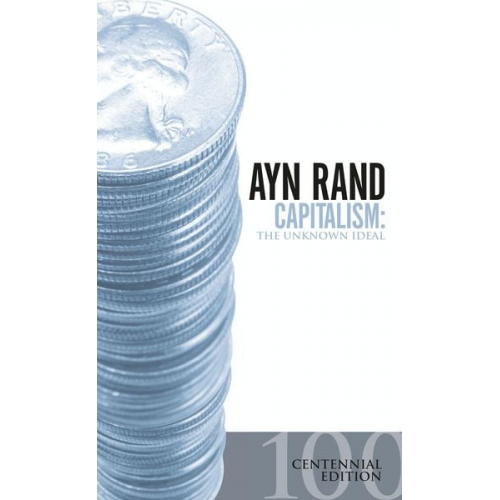 Ayn Rand Nathaniel Branden Alan Greenspan Robert Hessen - Capitalism