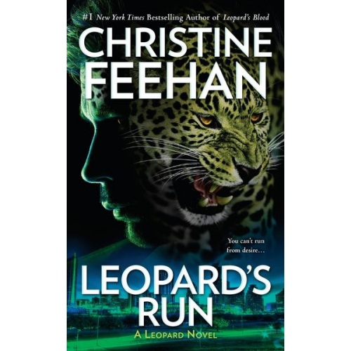 Christine Feehan - Leopard's Run