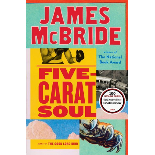 James McBride - McBride, J: Five-Carat Soul