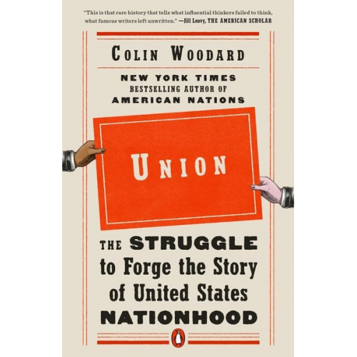 Colin Woodard - Union