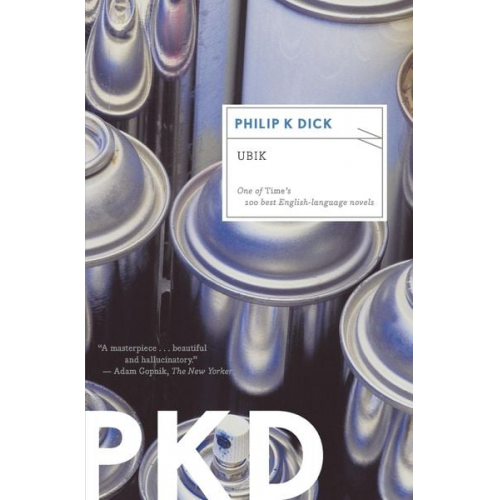 Philip K. Dick - Ubik