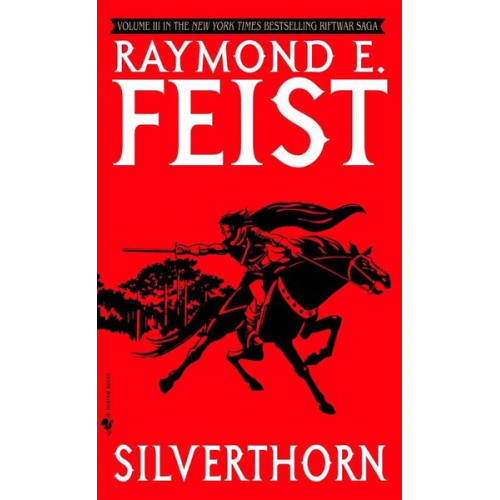 Raymond Feist - Silverthorn