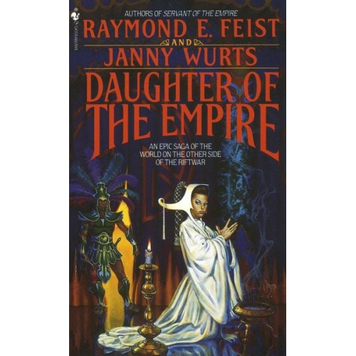 Raymond Feist Janny Wurts - Daughter of the Empire