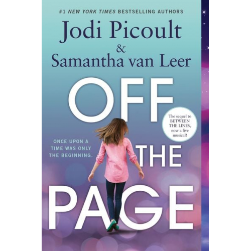 Jodi Picoult Samantha van Leer - Off the Page