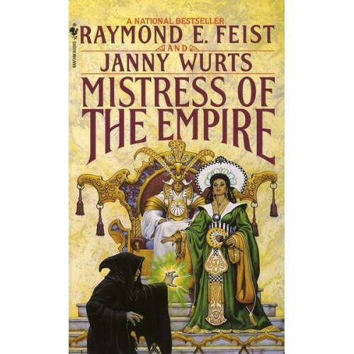 Raymond Feist Janny Wurts - Mistress of the Empire