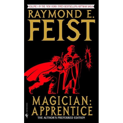 Raymond Feist - Magician: Apprentice