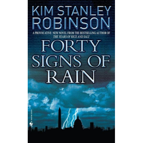 Kim Stanley Robinson - Forty Signs of Rain