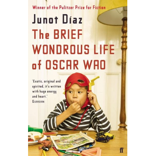 Junot Diaz - The Brief Wondrous Life of Oscar Wao