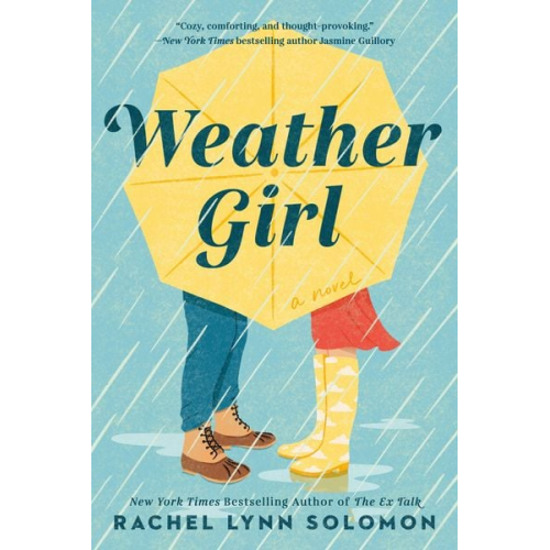 Rachel Lynn Solomon - Weather Girl