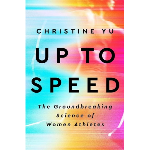 Christine Yu - Up to Speed