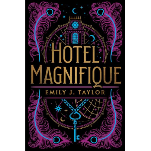 Emily J. Taylor - Hotel Magnifique