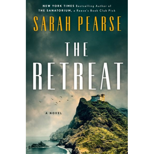 Sarah Pearse - The Retreat