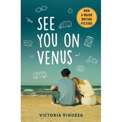 Victoria Vinuesa - See You on Venus