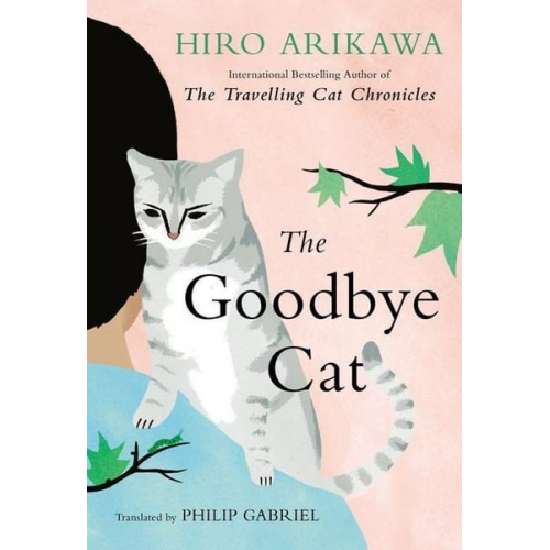 Hiro Arikawa - The Goodbye Cat