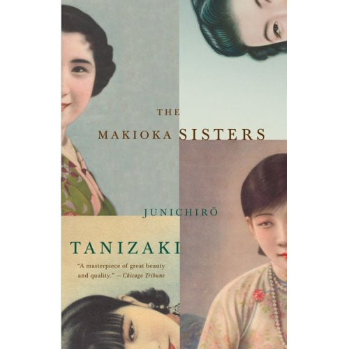 Junichiro Tanizaki - The Makioka Sisters