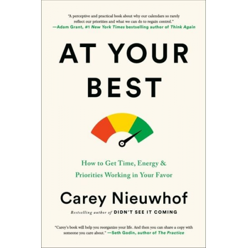 Carey Nieuwhof - At Your Best