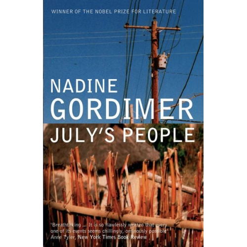 Nadine Gordimer - July's People