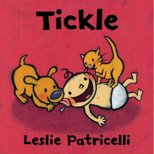 Leslie Patricelli - Tickle