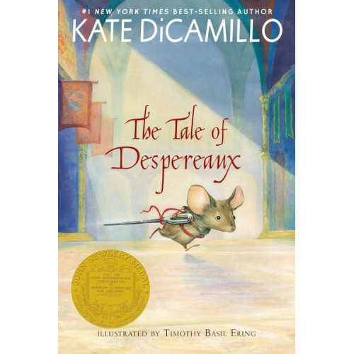 Kate DiCamillo - The Tale of Despereaux