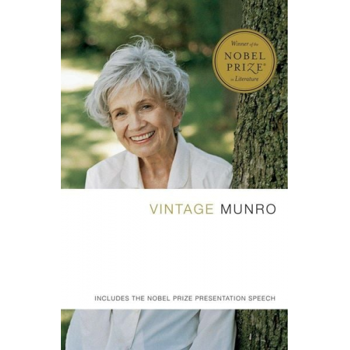 Alice Munro - Vintage Munro: Nobel Prize Edition