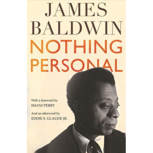 James Baldwin - Nothing Personal