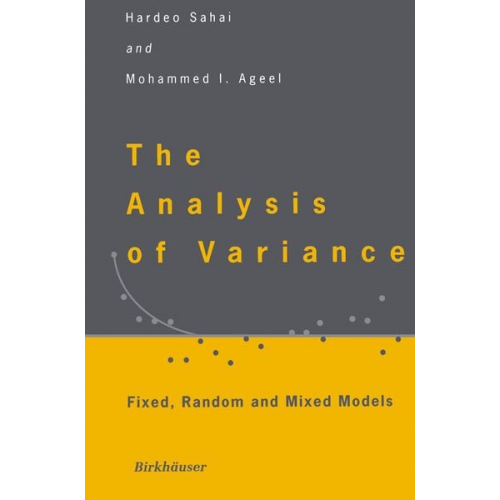 Hardeo Sahai Mohammed I. Ageel - The Analysis of Variance