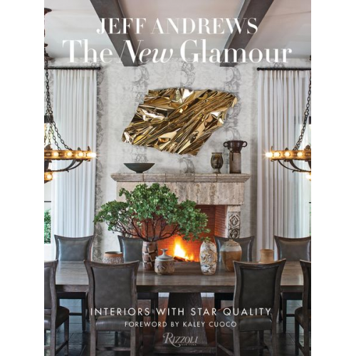 Jeff Andrews - The New Glamour